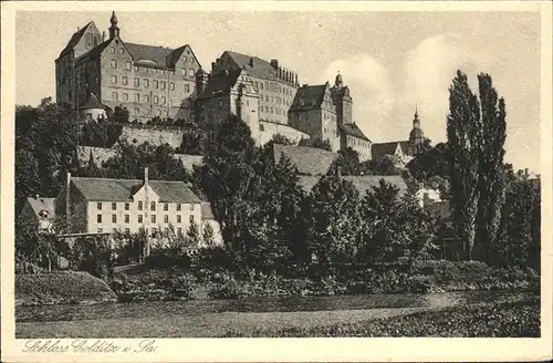 Colditz Schloss Kat. Colditz