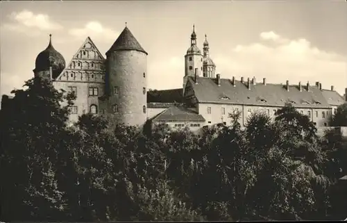 Wurzen Sachsen Schloss u.Dom Kat. Wurzen