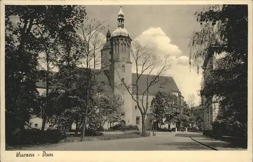 Wurzen Sachsen Dom Kat. Wurzen