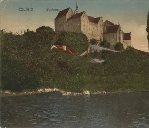 Colditz Schloss Kat. Colditz