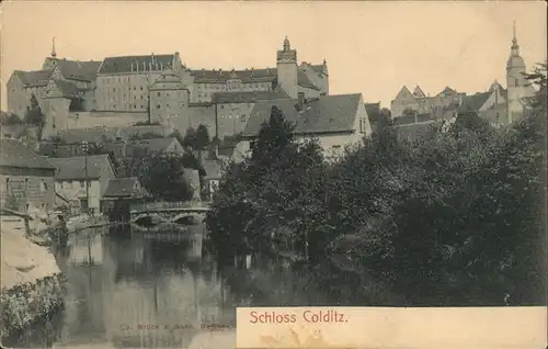 Colditz Schloss Kat. Colditz