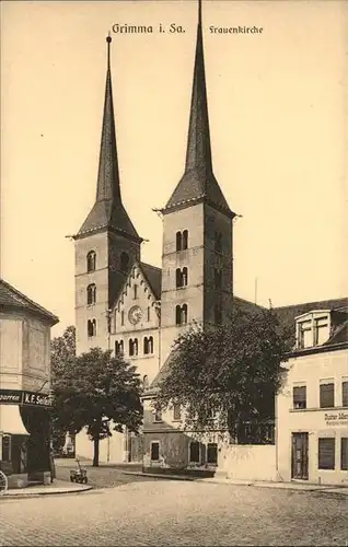 Grimma Frauenkirche Kat. Grimma