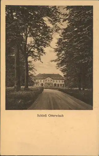 Grimma Schloss Otterwisch Kat. Grimma