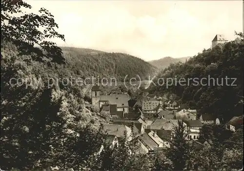 Ziegenrueck Saale Alt Ziegenrueck Schloss Kat. Ziegenrueck Thueringen