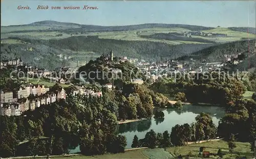 Greiz Thueringen  Kat. Greiz