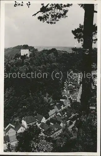 Ziegenrueck Saale Schloss Kat. Ziegenrueck Thueringen