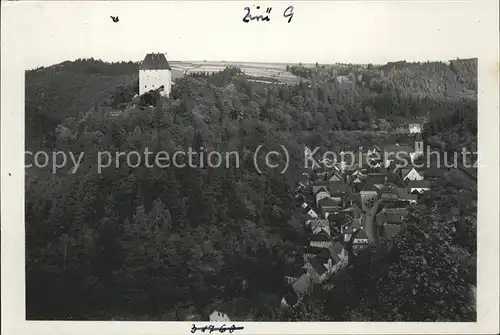 Ziegenrueck Saale Schloss Kat. Ziegenrueck Thueringen