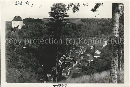 Ziegenrueck Saale Schloss Kat. Ziegenrueck Thueringen