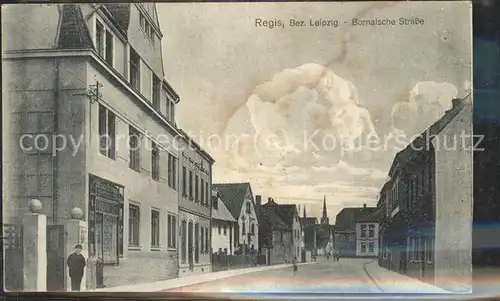 Regis Breitingen Bomaische Strasse Kat. Regis Breitingen