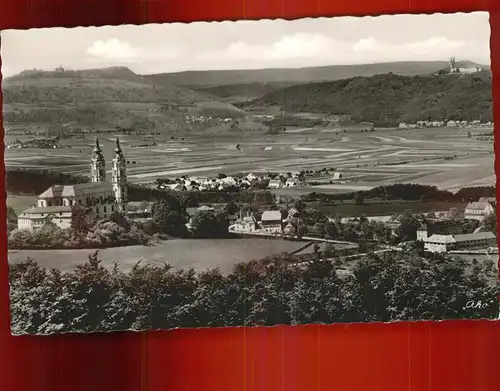 Maintal Vierzehnheiligen Staffelberg Schloss Banz Kat. Maintal