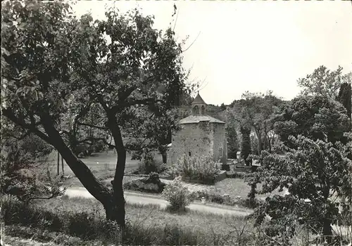 Malaucene Chapelle du Grozeau Kat. Malaucene