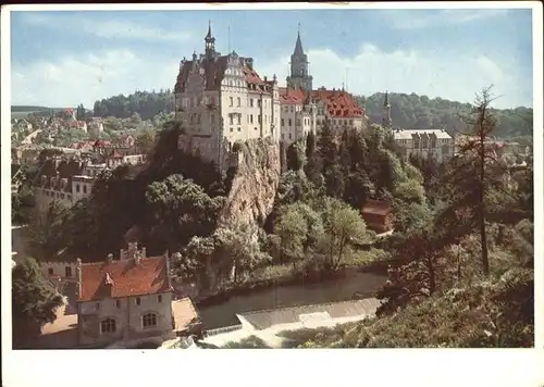 Sigmaringen Schloss Kat. Sigmaringen