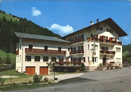 Astfeld Sarntal Gasthof Sonne Albergo / Campolasta /Bozen