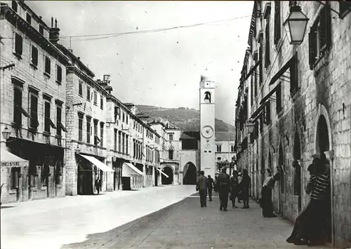 Dubrovnik Ragusa  Kat. Dubrovnik