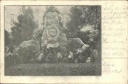 Liestal Denkmal Kat. Liestal