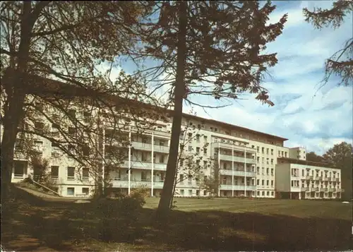 Wangen Allgaeu Krankenhaus Kat. Wangen im Allgaeu