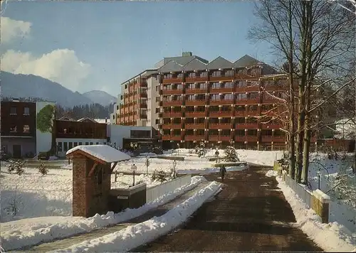 Bad Toelz Alpensanatorium Kat. Bad Toelz