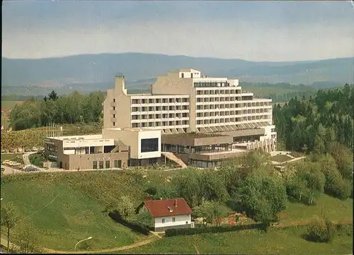 Freyung Sanatorium Wolfstein Kurhotel Kat. Freyung