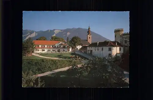 Marzoll Schlossberghof Kat. Bad Reichenhall