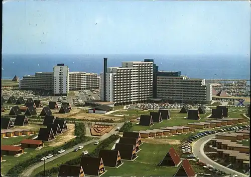 Damp Ostseebad der vier Jahreszeiten Hotels Ferienhaeuser Strand Hafen Kat. Damp Halbinsel Schwansen