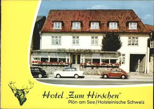 Ploen See Hotel "Zum Hirschen" / Ploen /Ploen LKR