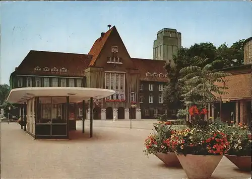 Delmenhorst Rathaus Kat. Delmenhorst