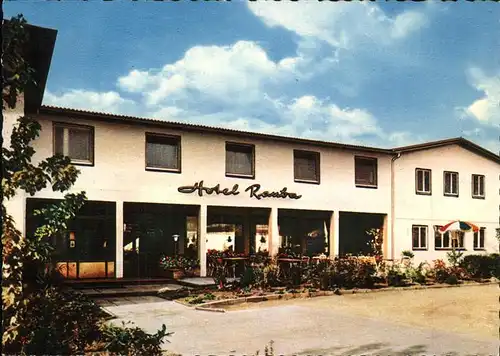 Jevenstedt Hotel Rauba Kat. Jevenstedt