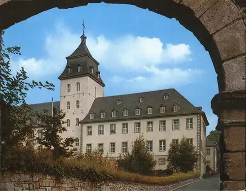 Grafschaft Sauerland Fachkrankenhaus Kloster Kat. Schmallenberg