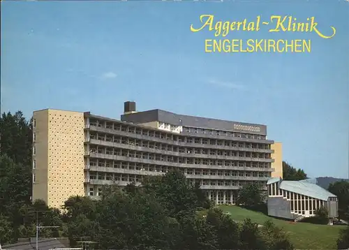 Engelskirchen Aggertal Klinik Kat. Engelskirchen