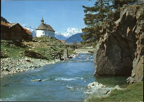 Lukmanier Acla am Lukmanierpass Kat. Lukmanier