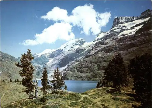 Jochpass Engstiensee Kat. Jochpass