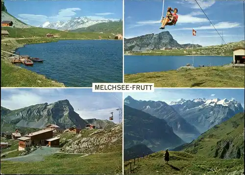 Melchsee Frutt  Kat. Melchsee Frutt