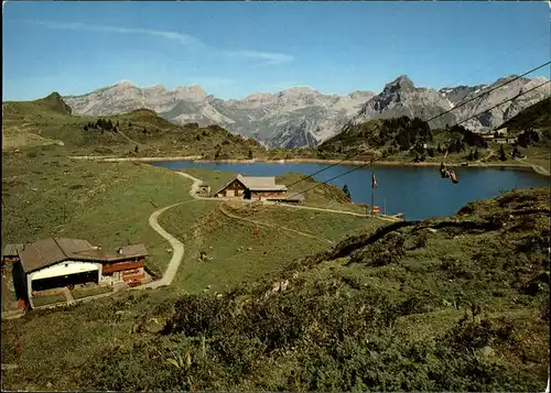 Truebsee OW  Kat. Engelberg