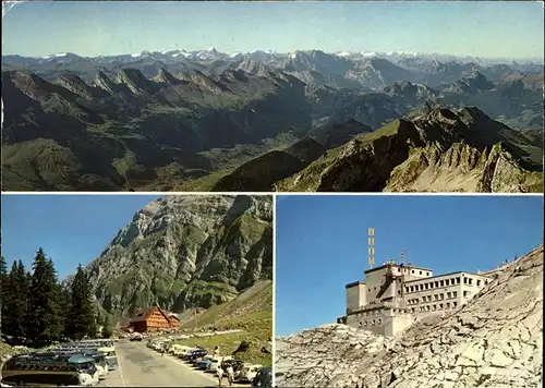 Schwaegalp  Kat. Schwaegalp