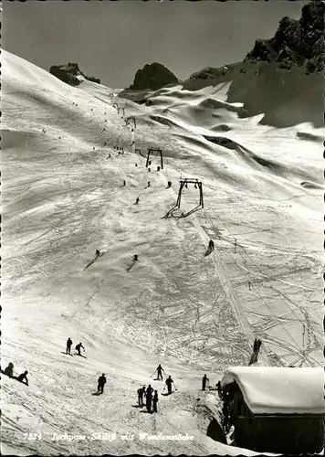 Jochpass Skilift Kat. Jochpass