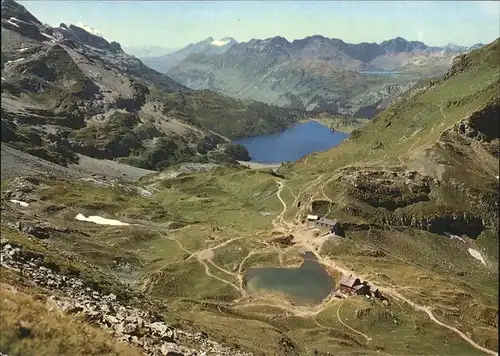 Jochpass Berghaus Kat. Jochpass