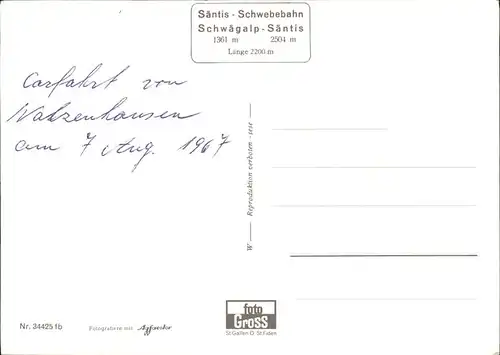 Schwaegalp Mit Oldtimer Bussen Kat. Schwaegalp