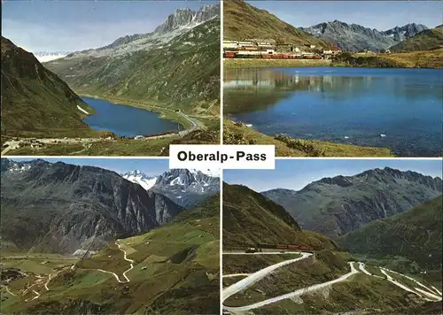 Oberalp Oberalp Pass Kat. Oberalp