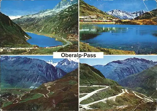 Oberalp Oberalp Pass Kat. Oberalp