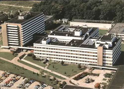 Chemnitz Krankenhaus Flemmingstrasse Kat. Chemnitz