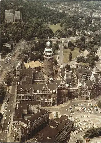 Leipzig Neues Rathaus Kat. Leipzig