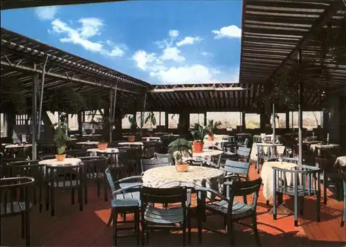 Leipzig Europahaus mit Dachgartenrestaurant Kat. Leipzig