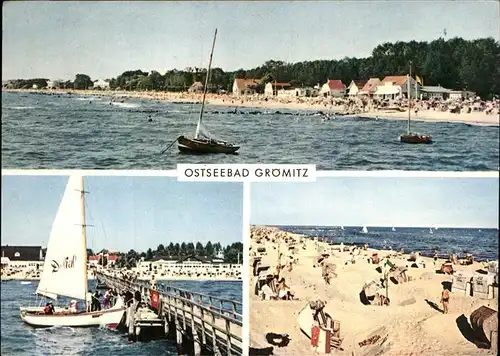 Groemitz Ostseebad  /  /
