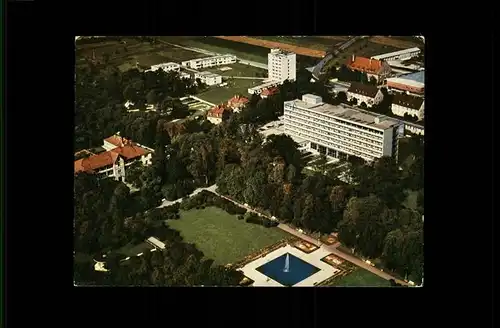 Bad Windsheim Sanatorium "Frankenwald" Kat. Bad Windsheim