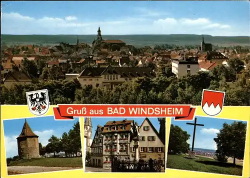 Bad Windsheim  Kat. Bad Windsheim