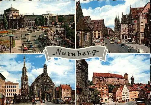 Nuernberg  Kat. Nuernberg