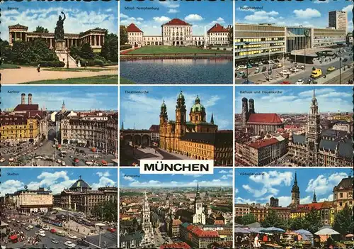 Muenchen  Kat. Muenchen