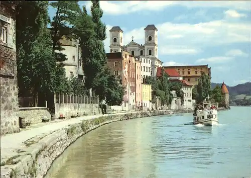 Passau Partie am Inn Kat. Passau