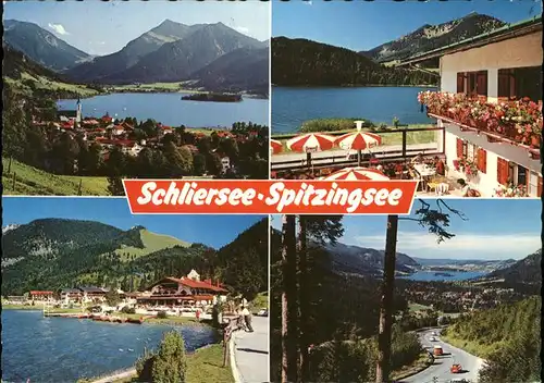 Schliersee  Kat. Schliersee