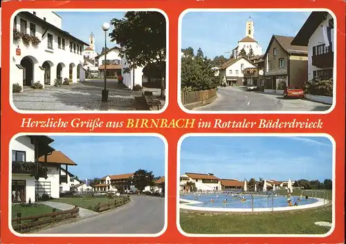 Birnbach Rottal  / Bad Birnbach /Rottal-Inn LKR